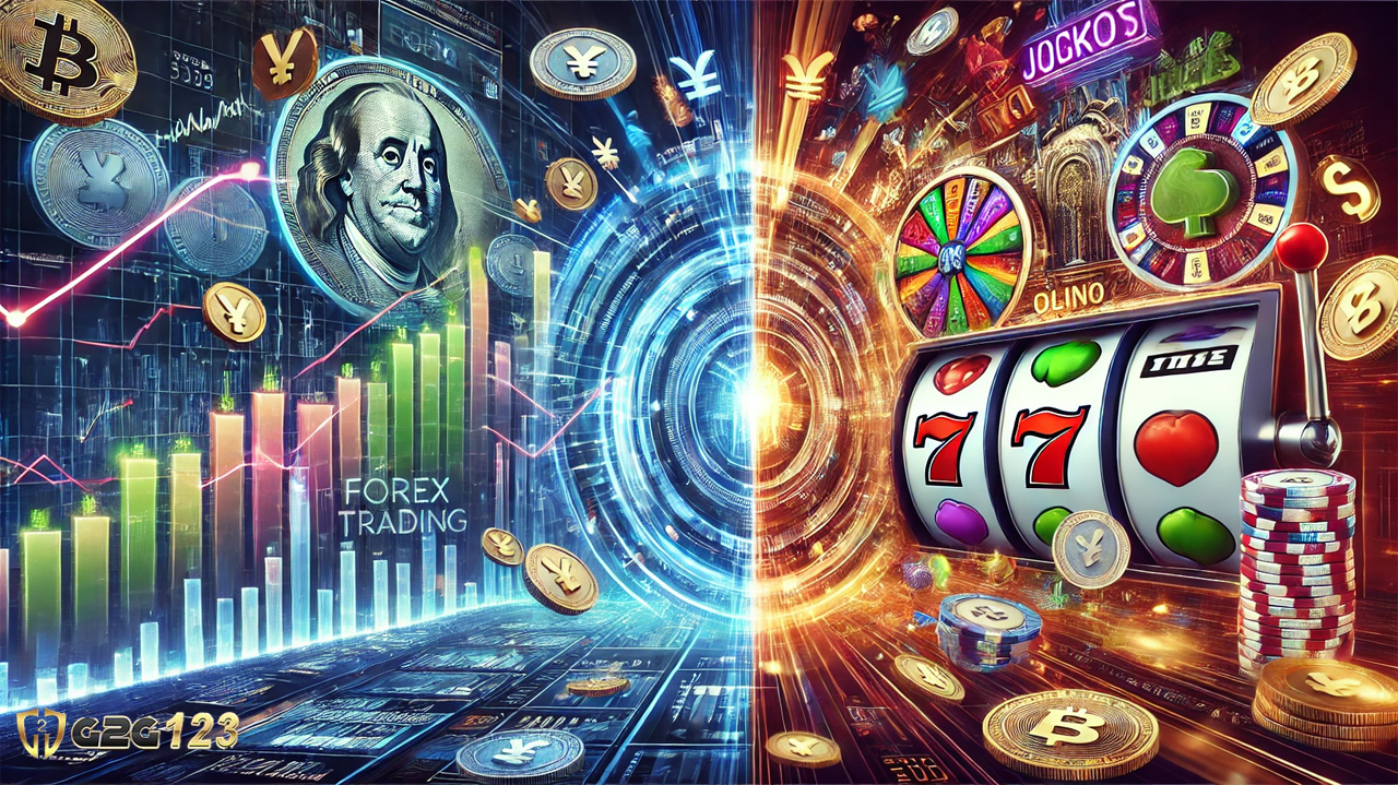 เกมสล็อตออนไลน์ที่สามารถเข้าถึงได้ง่ายผ่านเว็บ Forex ที่ไม่เพียงแต่ให้ความสนุก ความเสี่ยงที่ต่ำแต่ยังเป็นช่องทางในการสร้างรายได้อีกด้วย