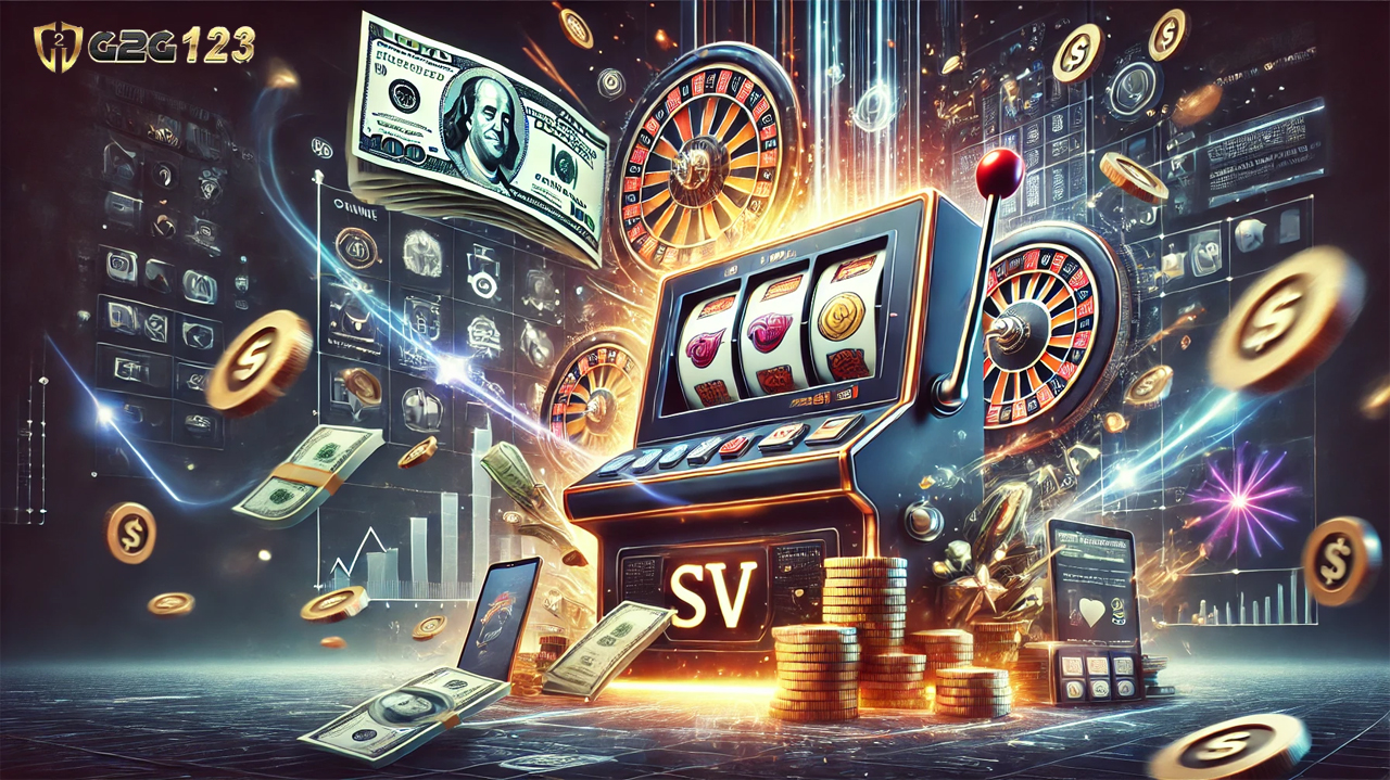 SlotSv มุ่งเน้นการให้บริการที่ยอดเยี่ยม สะดวกสบาย และสร้างสรรค์ประสบการณ์ที่ตื่นเต้นสำหรับผู้ที่ชื่นชอบการเล่นสล็อตออนไลน์อย่างแท้จริง