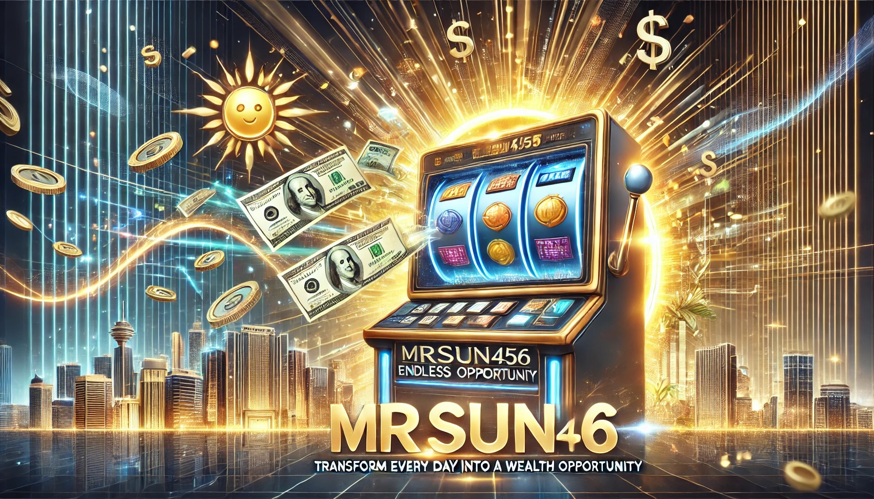 เปลี่ยนทุกวันให้เป็นโอกาสรวยกับ Mrsun46 ทำเงินง่าย จ่ายจริง การหาเงินอย่างมีความสนุกทำให้หัวใจพองโตมากยิ่งขึ้น ยากจะหาได้จากที่อื่น