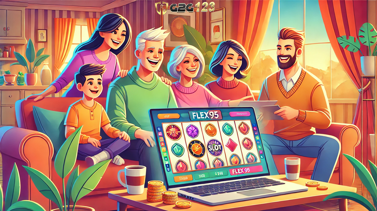 ครอบครัว Flex95 เป็นมากกว่าแค่ความบันเทิง แต่ยังเป็นทางเลือกที่ดีในการสร้างรายได้และพัฒนาทักษะต่างๆ ที่มีประโยชน์ในชีวิตประจำวันของคุณ