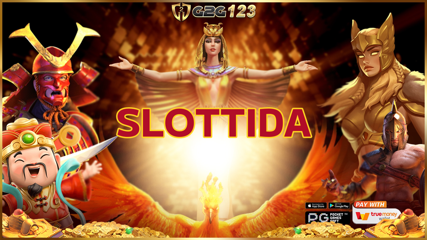 SLOTTIDA