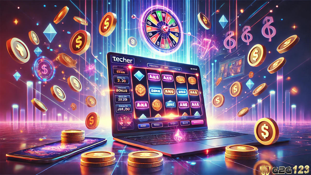 Techer เสนอการเล่นสล็อตทั้งสนุก คุ้มค่า สร้างโอกาสให้ผู้เล่นสามารถทำเงินได้อย่างง่ายดาย โดยไม่ต้องเดินทางไปถึงที่หรือใช้เวลาในการลงทุนมากมาย