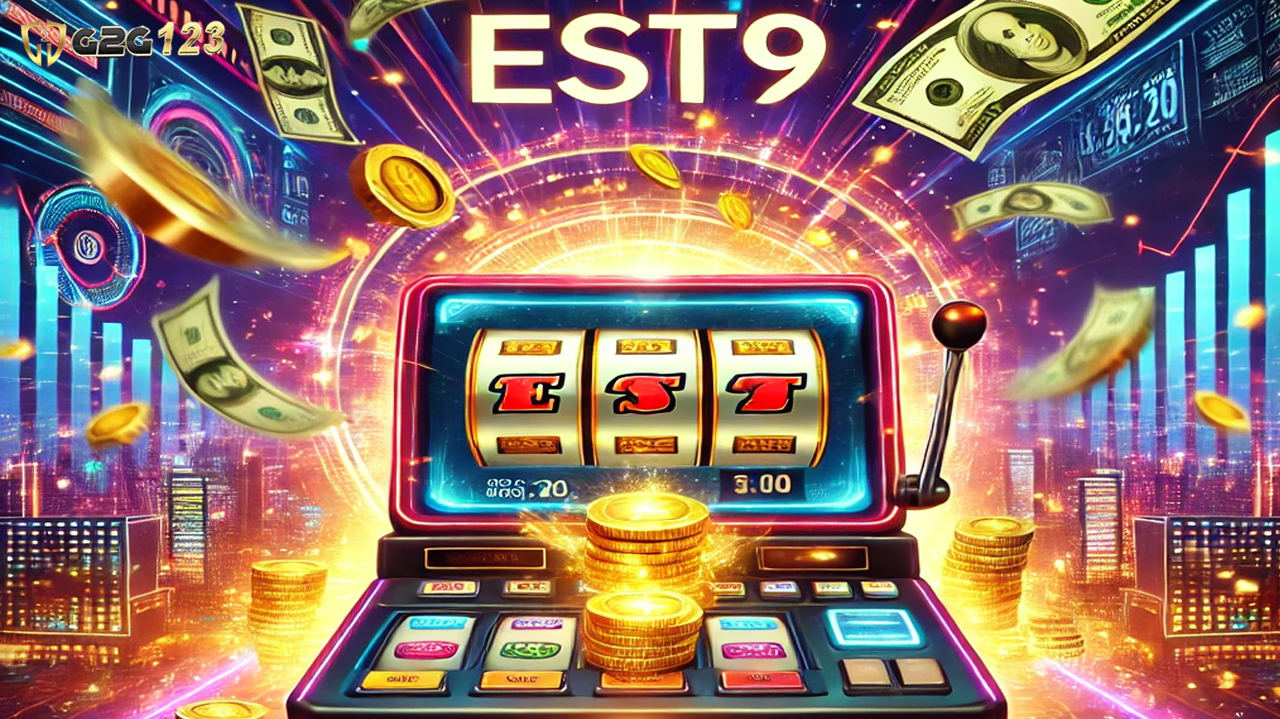 EST9 เปิดโอกาสให้ผู้เล่นได้รับทั้งความสนุกและโอกาสทำกำไรในเวลาเดียวกัน มีโอกาสทำเงินได้จริงและ แบบแผนจะช่วยให้คุณเห็นช่องทางในการสร้างรายได้