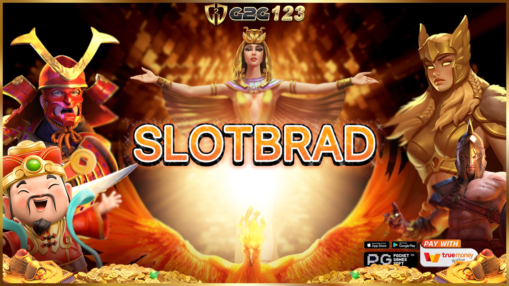 SLOTBRAD