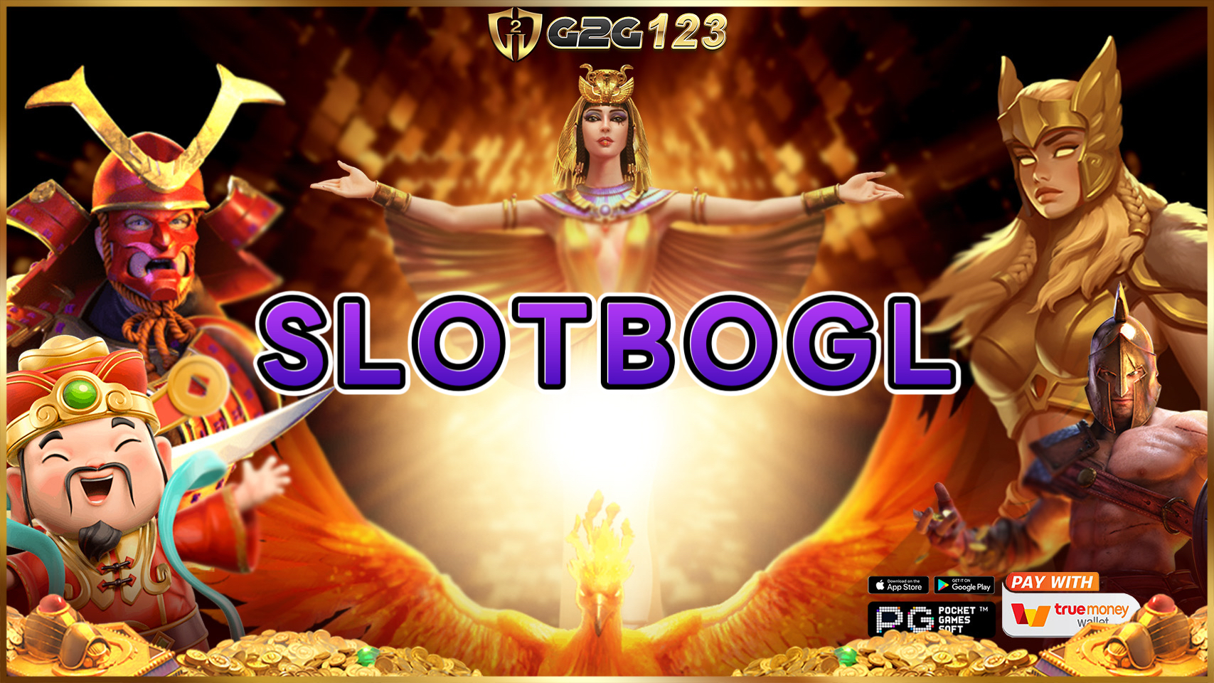 SLOTBOGL