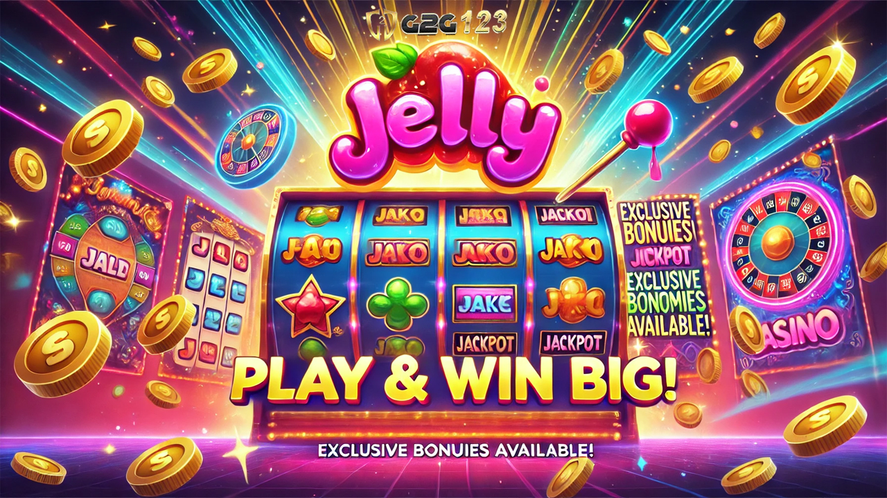 หากคุณกำลังมองหาความบันเทิงรูปแบบใหม่ที่จะทำให้ทุกช่วงเวลาของคุณเต็มไปด้วยความตื่นเต้นและโอกาสในการทำกำไร “Jelly789” คือคำตอบที่ไม่ควรพลาด