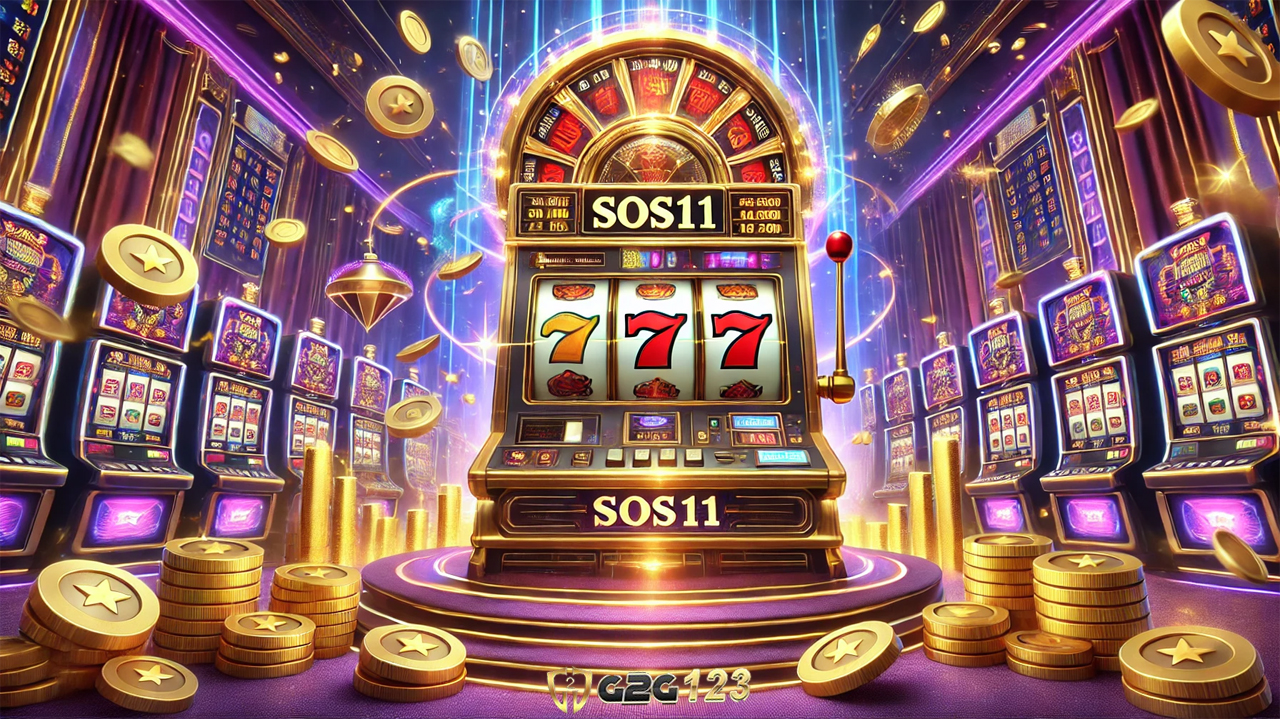 หากคุณกำลังมองหาเว็บไซต์ที่น่าเชื่อถือและสามารถสร้างความคุ้มค่า SOS11 เว็บไซต์ของเราคือคำตอบที่ไม่ควรพลาด สมัครเลยเรารออยู่
