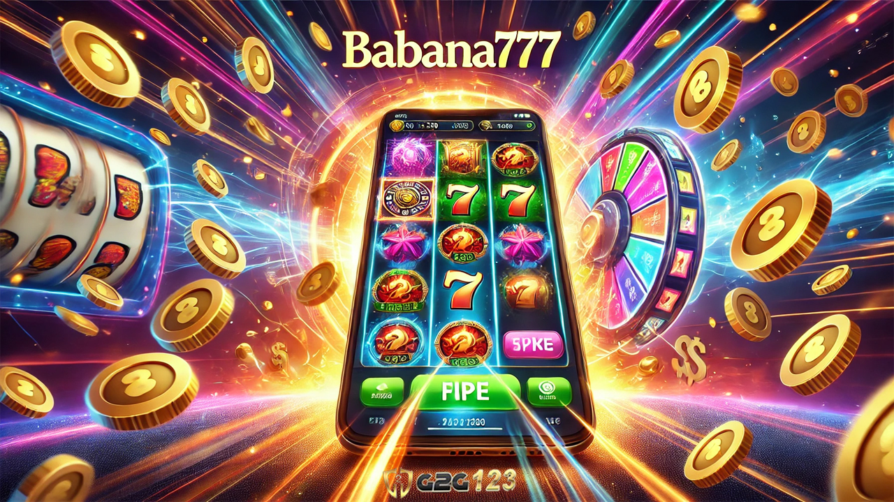 เล่นสล็อตให้ “ปัง” ได้จริง ต้องมีทั้งแพลตฟอร์มที่ดี เกมที่หลากหลาย และการดูแลที่เป็นมืออาชีพ ซึ่งทั้งหมดนี้รวมอยู่ในชื่อเดียวคือ Babana777