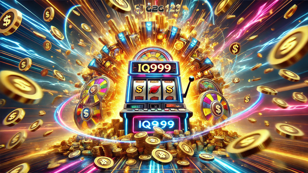IQ999 คือเว็บไซต์เกมสล็อตออนไลน์ที่ตอบโจทย์คนรุ่นใหม่อย่างสมบูรณ์แบบ ที่สำคัญที่สุดคืออัตราการจ่ายที่คุ้มค่า แตกง่าย รับเงินจริงได้ทุกวัน