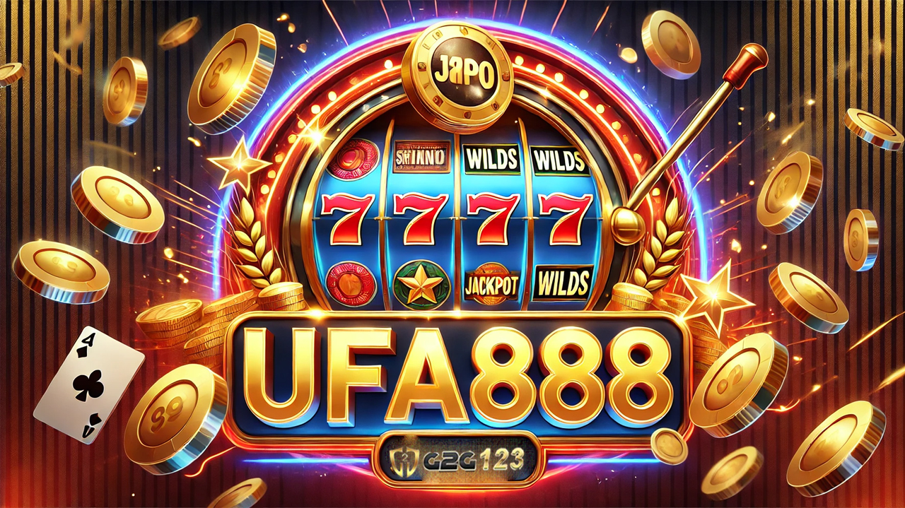 UFA888 ไม่ได้มีแค่ความสนุกจากการหมุนวงล้อเท่านั้น แต่ยังมอบโอกาสสร้างรายได้มากมายให้กับผู้เล่นอย่างต่อเนื่องอีกด้วย