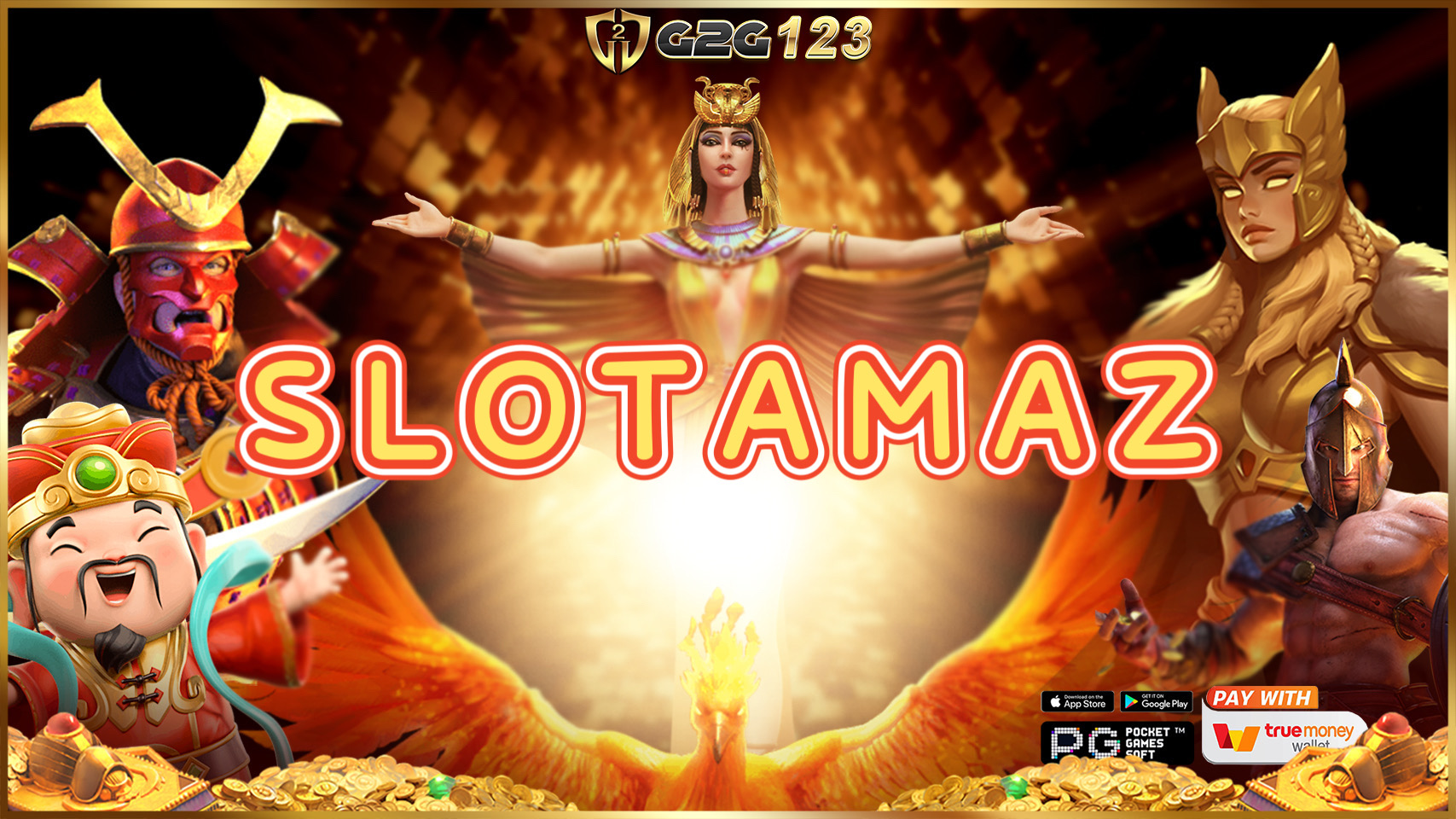 SLOTAMAZ