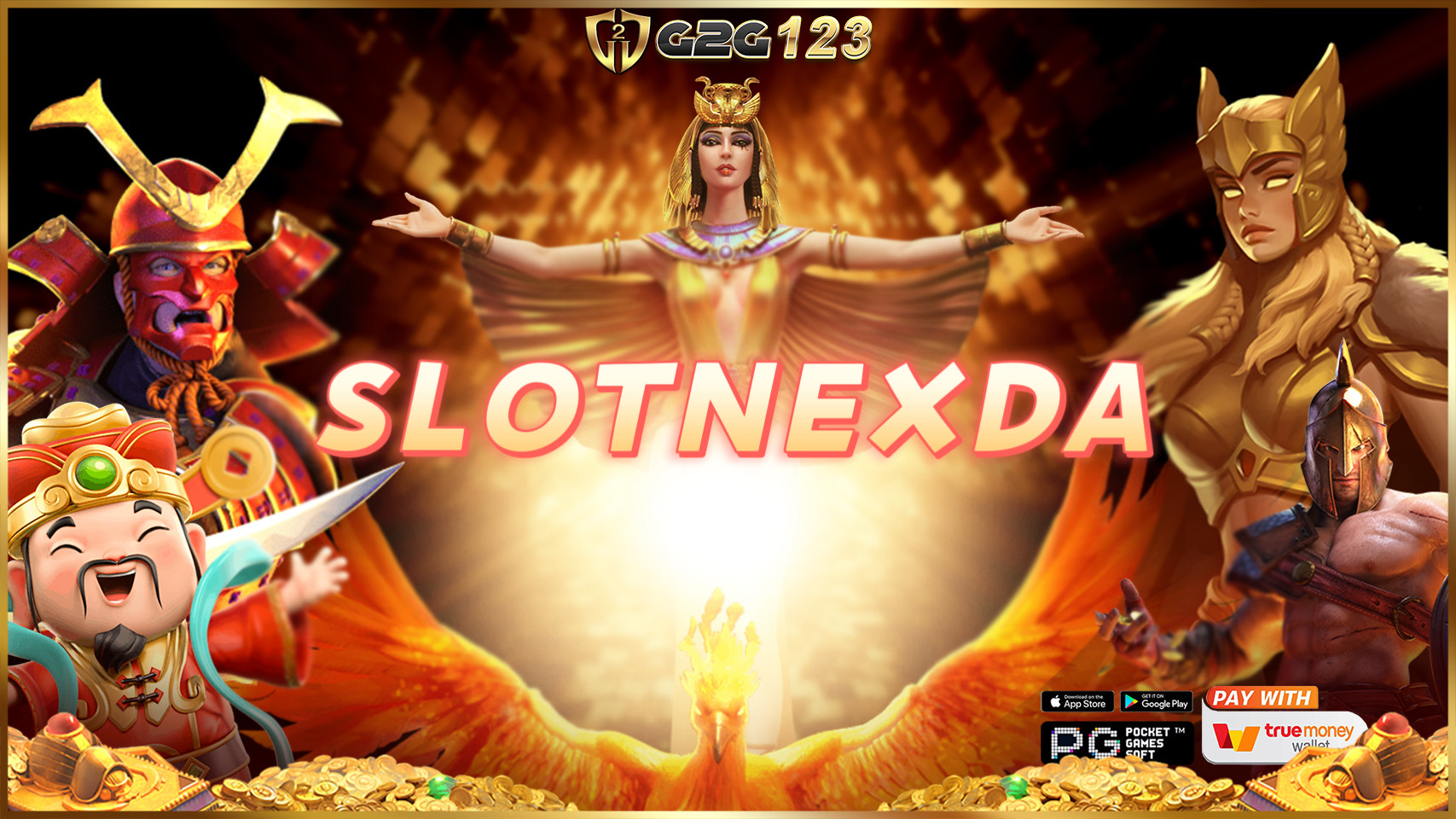SLOTNEXDA