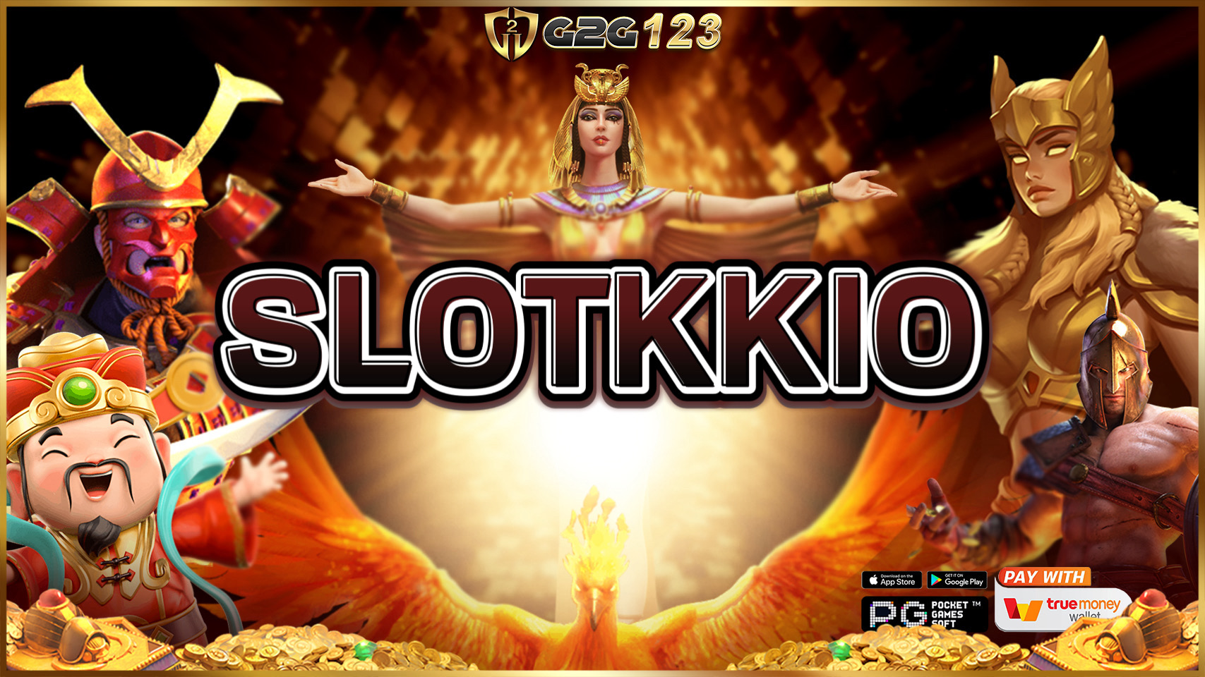 SLOTKKIO