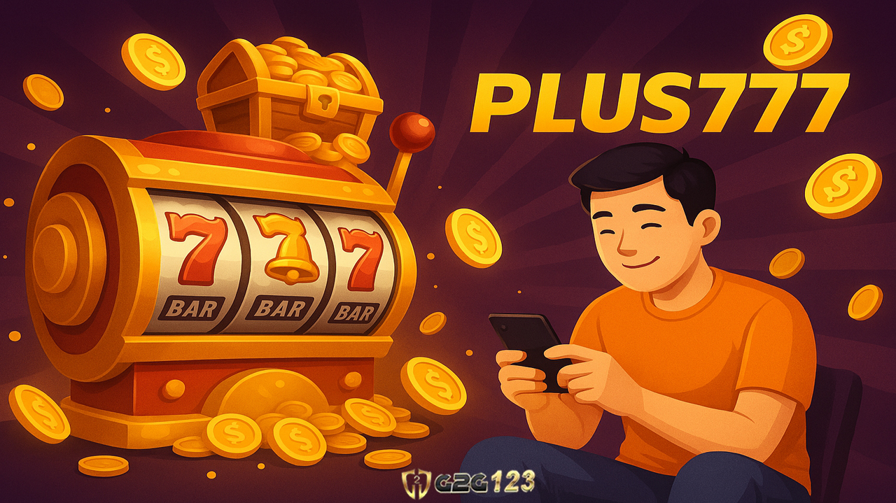 หากคุณอยาก เล่นสล็อตได้เงินจริง และเริ่มต้นสร้างกำไรได้แม้มีทุนน้อย แค่สมัครสมาชิกกับ Plus777 วันนี้ โอกาสทั้งหมดนี้ก็จะอยู่ในมือคุณทันที!