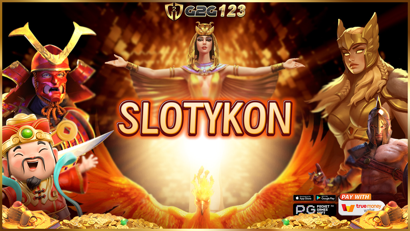 SLOTYKON