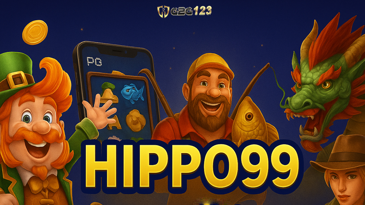 อย่ารอให้คนอื่นรวยก่อน เปลี่ยนทุกการปั่นให้กลายเป็นรายได้จริง ต้องเล่นกับเว็บที่ไว้ใจได้อย่าง Hippo99 เพราะที่นี่ทุกการปั่นมีค่า