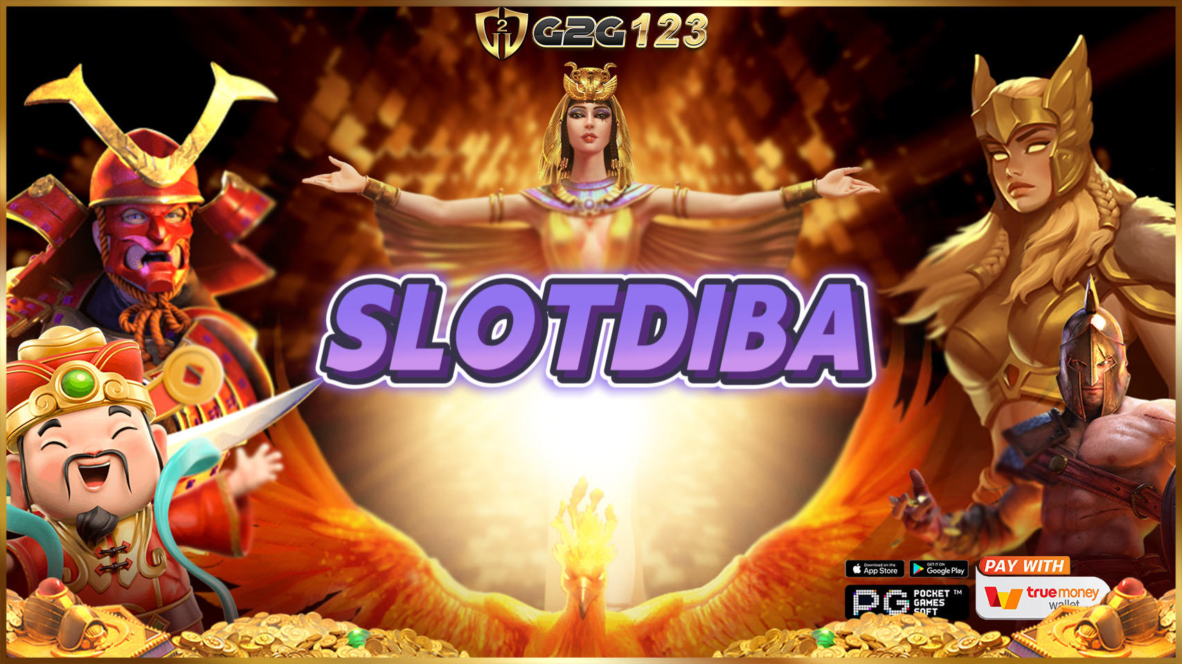 SLOTDIBA