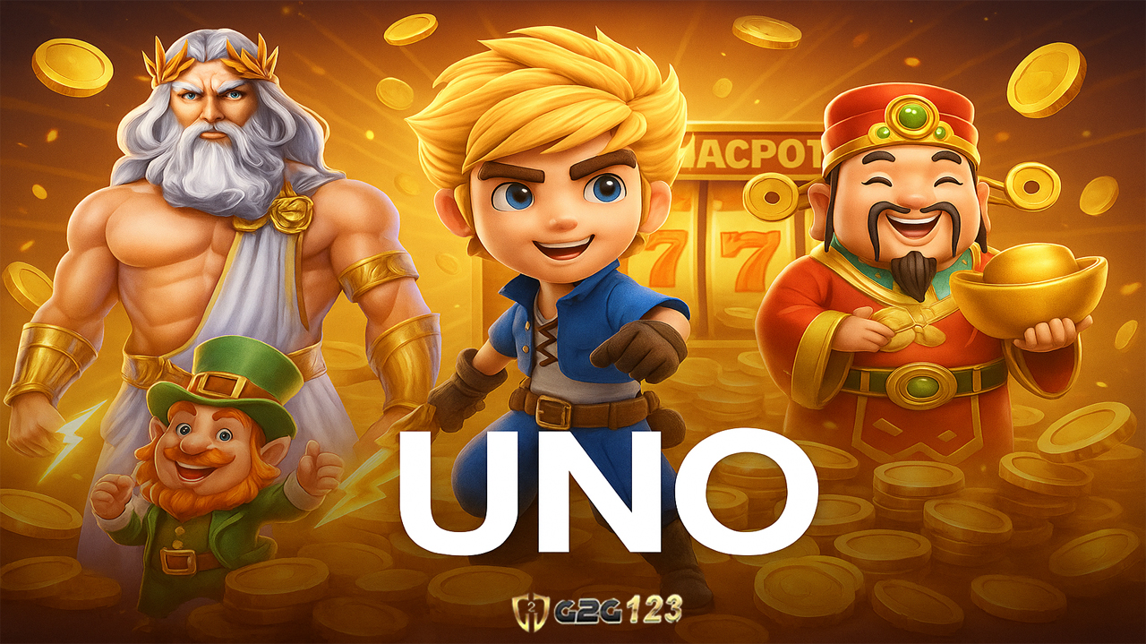 เพียงแค่คุณเปิดใจ ทดลองเล่นสล็อตกับ Uno วันนี้ ก็มีโอกาสคว้ากำไรแบบรายวัน รายสัปดาห์ หรือรายเดือน ได้จริง!