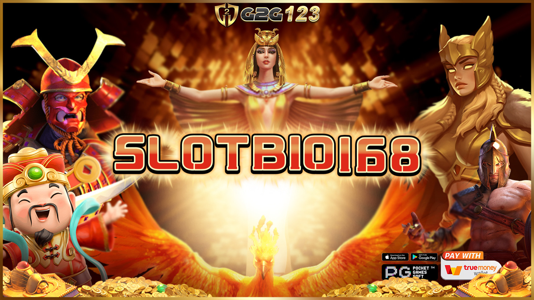 SLOTBIO168