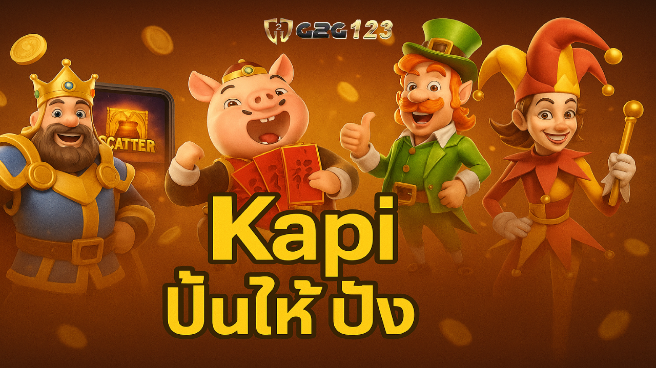 ลองเปิดใจให้ Kapi ได้เป็นส่วนหนึ่งของเส้นทางความมั่นคงทางการเงินของคุณ เริ่มต้นวันนี้ ไม่จำเป็นต้องรอให้พร้อม