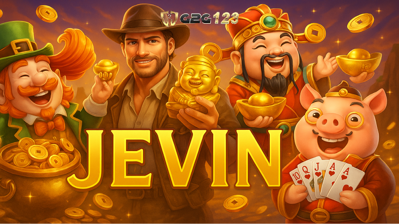 เล่นแล้วได้เงินจริง jEVINbet คือคำตอบสุดท้ายของคุณสมัครวันนี้ แล้วมาสัมผัสประสบการณ์ใหม่ ที่จะทำให้คุณสนุก และมีรายได้ไปพร้อมกัน