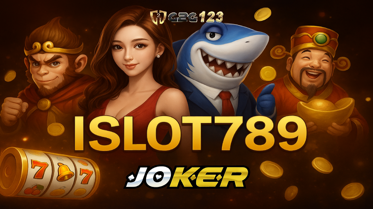 แหล่งรายได้ที่สร้างผลกำไรได้จริง เส้นทางที่ทุกคนสามารถเดินตามได้ เพียงแค่เลือกที่จะเริ่มต้นกับเว็บไซต์ ISLOT789