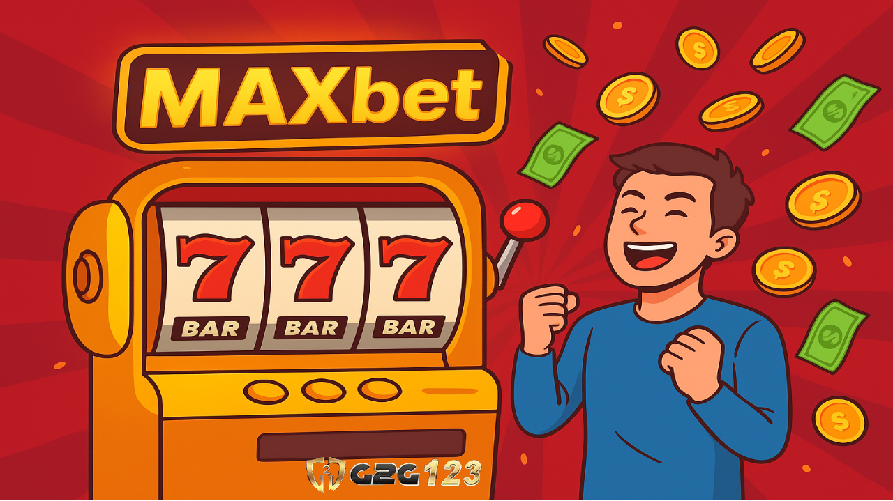 ตอนนี้โอกาสอยู่ตรงหน้าแล้วคุณเพียงแค่ยื่นมือคว้ามันที่ MAXbet แล้วคุณจะรู้ว่าความตื่นเต้นความสนุก และรายได้จริงสามารถเดินไปด้วยกันได้อย่างไร