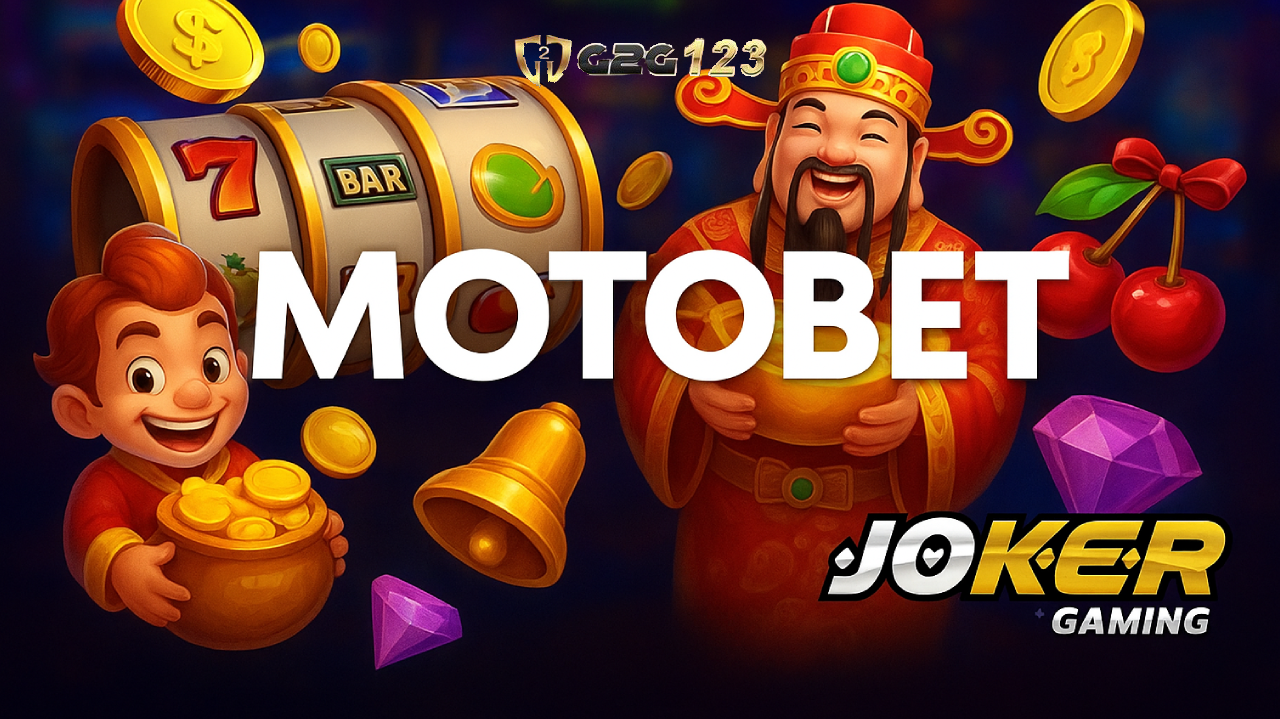 การเล่นสล็อตในระดับสากล MoTobet คือชื่อที่ไม่ควรมองข้าม เพราะ ตอบสนองทั้งความต้องการด้านความสนุกและความคุ้มค่าเชิงการลงทุน