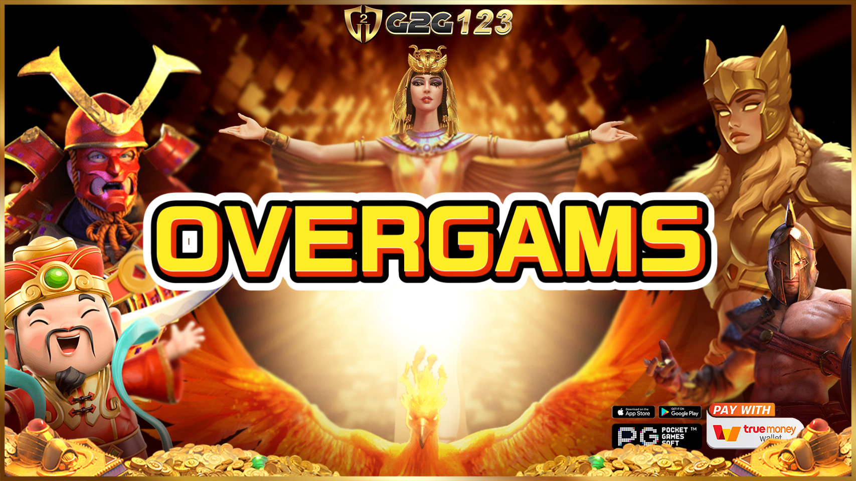OVERGAMS