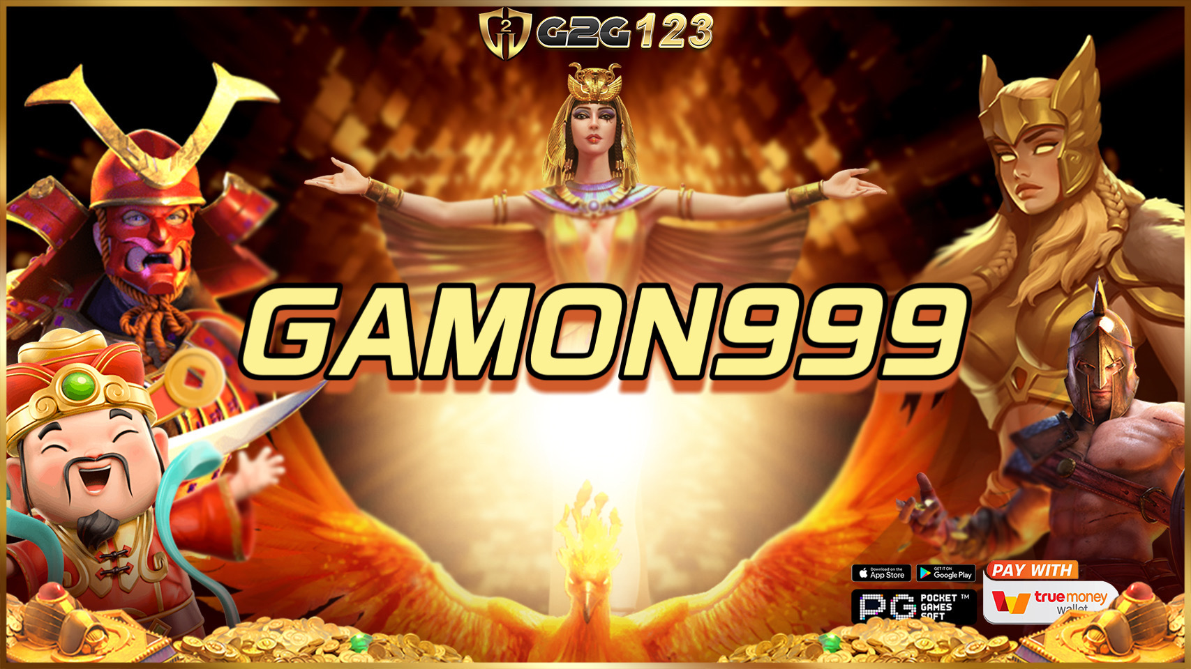 GAMON999