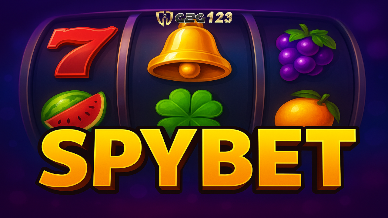 เริ่มต้นสร้างรายได้เสริมง่าย ๆ กับ SPYBET เว็บสล็อต ของคนยุคใหม่ ปั่นสนุก โบนัสแตกจริง ฝากถอนรวดเร็ว ปลอดภัย เล่นทุกวันก็มีรายได้ทุกวัน