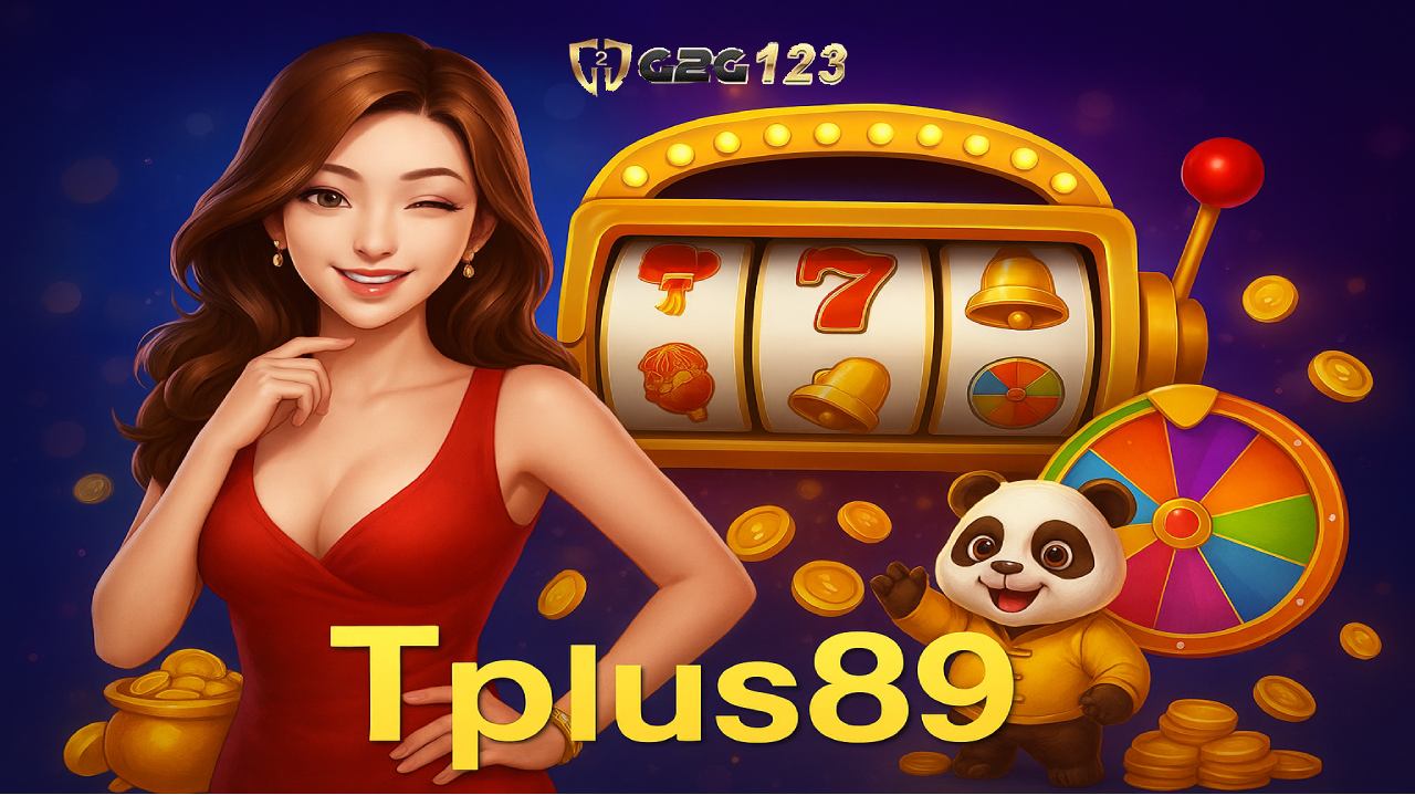 ปั่นสนุก ลุ้นรายได้ทุกวันกับเว็บสล็อต Tplus89 เว็บตรงแตกง่าย เล่นแล้วได้เงินจริง พร้อมโบนัสสุดคุ้มทุกเกม สมัครเลย