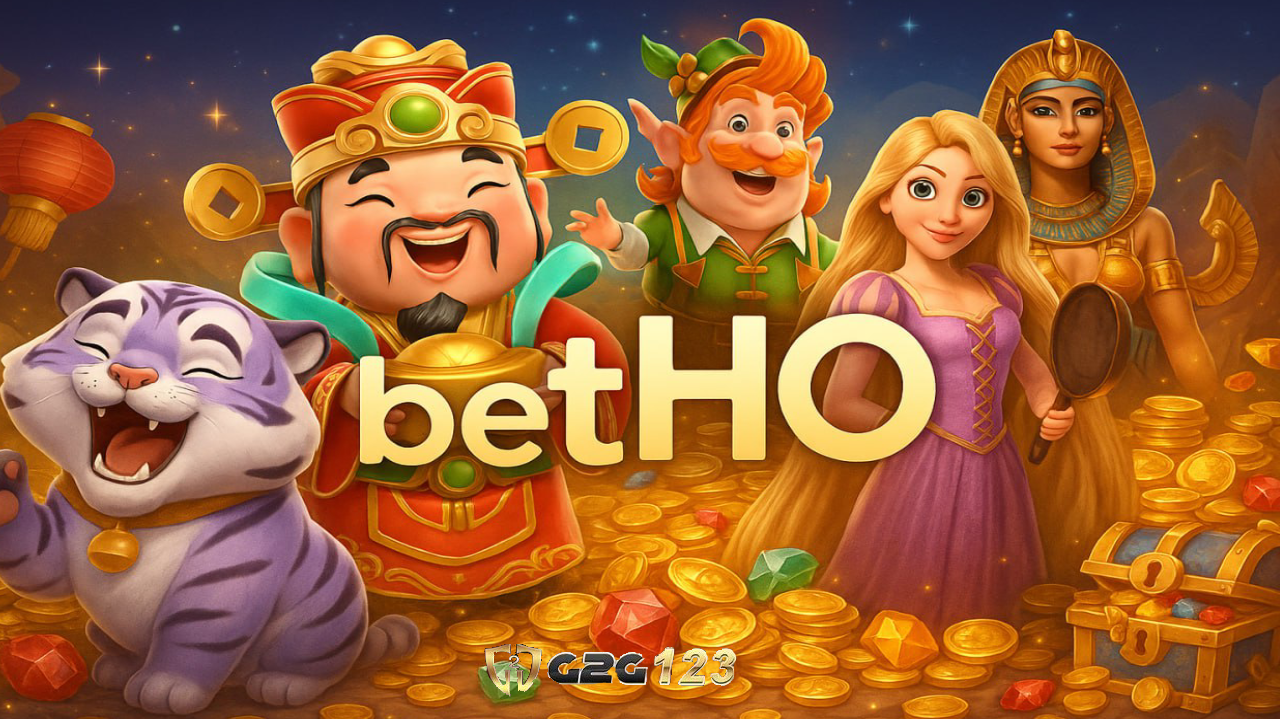 เล่นสล็อตกับ betHO เริ่มต้นง่าย ได้เงินจริง สร้างรายได้เสริมจากเกมออนไลน์ที่แตกบ่อย โบนัสจัดเต็มทุกวัน รับสิทธิพิเศษสำหรับสายปั่นสล็อตทันที