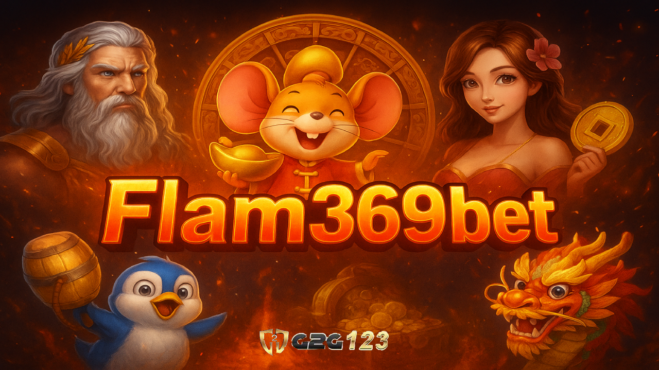 Flam369bet เว็บที่ฮอตที่สุดตอนนี้ แจกหนัก แตกแรง โบนัสลุกเป็นไฟ!พร้อมพาคุณลุยโลกแห่งเงินรางวัลแบบไม่จำกัด เบทน้อยก็แตก เบทมากยิ่งแตกกระจาย