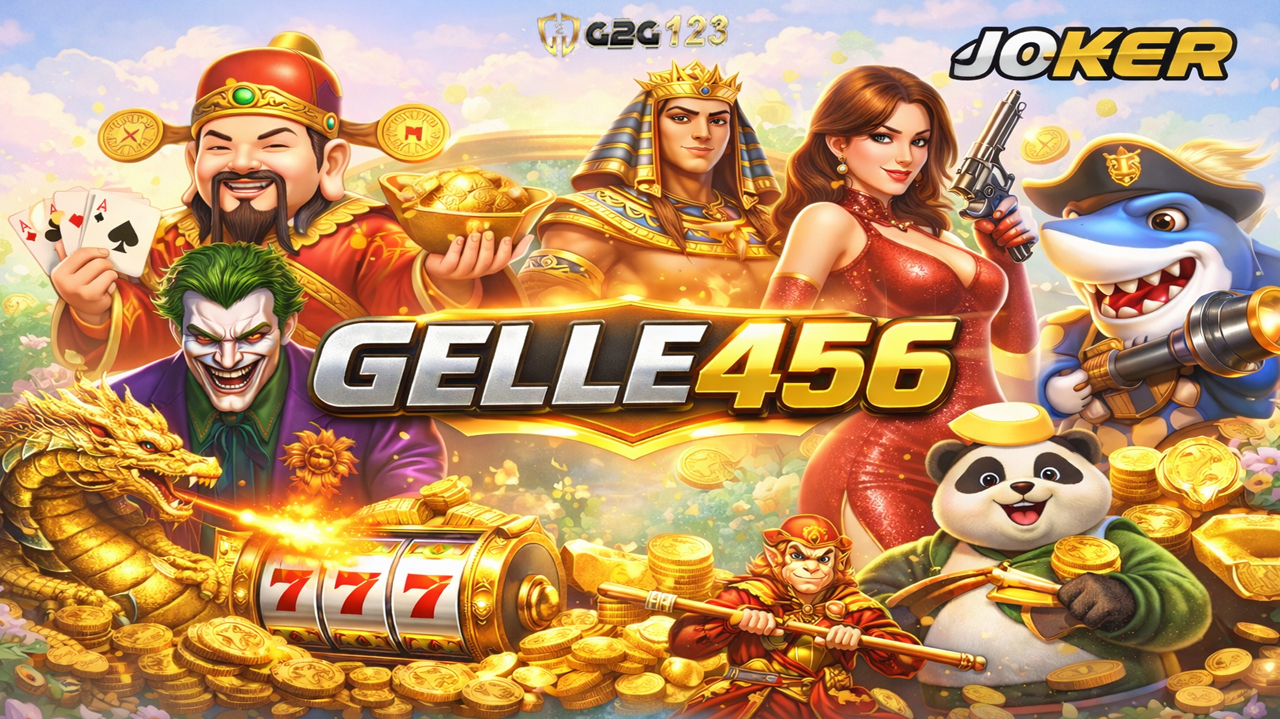 GELLE456 คือ เว็บสล็อต สายลุย เล่นมันส์ คุมเกมเป็น เงินไหลจริง ไม่ต้องพึ่งดวงอย่างเดียว ใครพร้อมทำกำไร ต้องลอง อย่าปล่อยให้โอกาสหลุดมือ