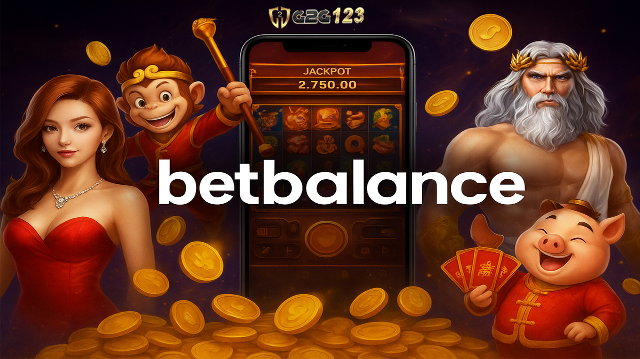 เข้าสู่โลกสล็อตเว็บตรงบน betbalance เล่นระบบตรงไม่ผ่านคนกลาง ฝากถอนอัตโนมัติ ลุ้นกำไรจริงทุกการหมุน เริ่มต้นโอกาสสร้างรายได้ของคุณได้ทันที