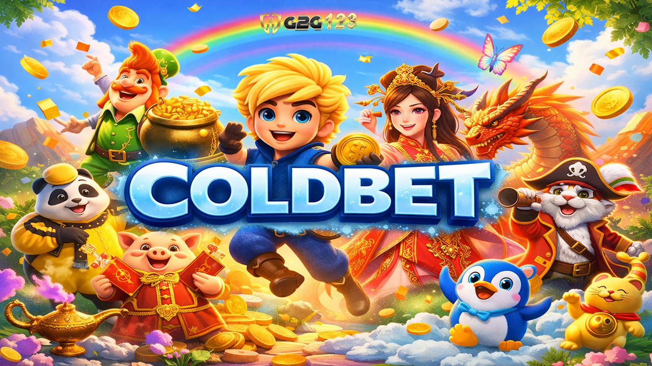 ถ้าคุณอยากสนุกแบบมีลุ้นและเลือกโอกาสด้วยตัวเอง COLDBET คือเว็บสล็อตออนไลน์ที่เปลี่ยนทุกการหมุน ให้มีความหมายมากกว่าเดิม