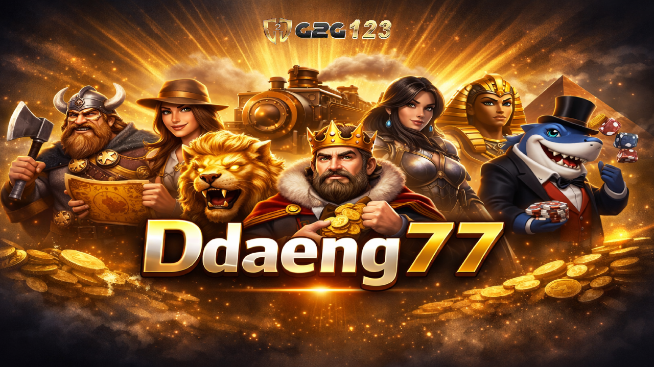 เว็บที่ดี ไม่ต้องพูดเยอะ Ddaeng77 สล็อตเว็บตรง ที่เจ้าของเว็บกล้าเล่นเอง ฝากจริง ถอนจริง เล่นสบาย ไม่ต้องลุ้นให้เสียความรู้สึก