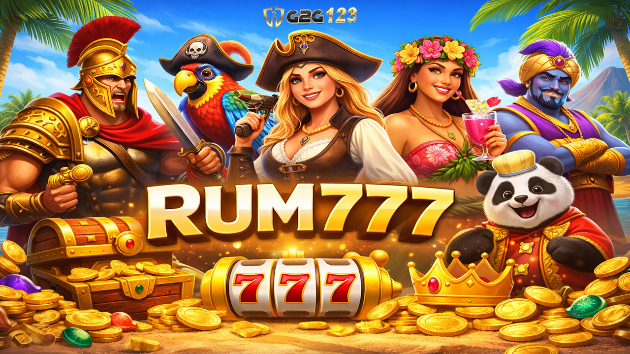 เริ่มต้นสร้างรายได้เสริมจากเกมออนไลน์กับเว็บสล็อตออนไลน์ สล็อตเว็บตรง RUM777 เล่นง่าย ระบบตรง ปลอดภัย วางแผนดีมีโอกาสสร้างกำไรได้จริง