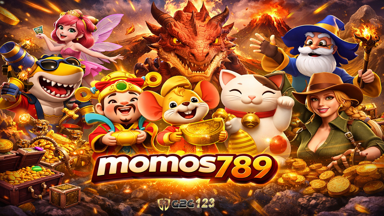 เปลี่ยนเวลาว่างให้กลายเป็นโอกาสสร้างรายได้ ด้วยประสบการณ์การเล่นที่เข้มข้น มั่นคง และโปร่งใสจาก momos789 ที่พร้อมให้คุณเริ่มต้นได้ทุกวัน
